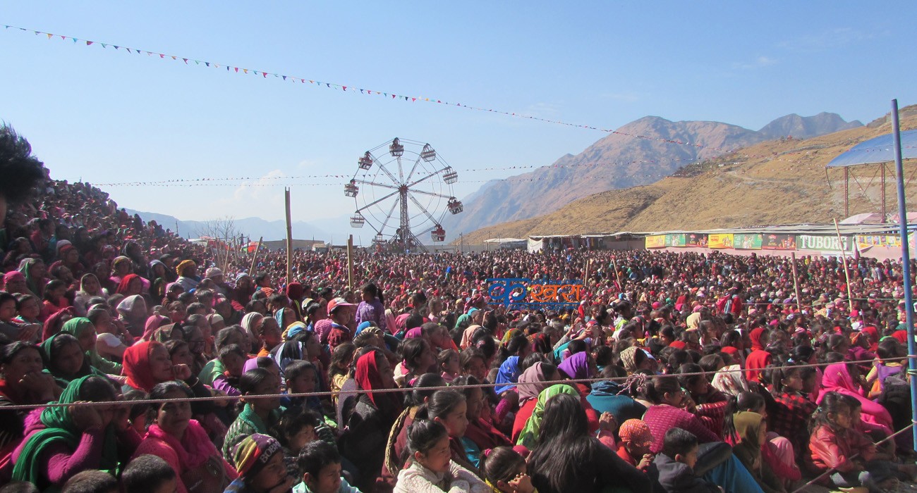 उद्योग वाणिज्य संघले गरेको महोत्सवको आयव्यय अँझै ‘डामाडोल’