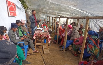 माओवादी मुसीकोटले तोक्यो कमाण्ड इन्चार्ज