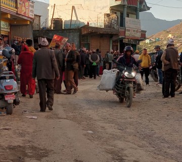 कांग्रेस रुकुम पश्चिमको अधिवेशनः सहमतिका लागि कार्यदल गठन