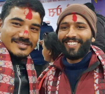 प्रेस चाैतारी नेपाल कर्णाली प्रदेश कमिटीमा रूकुम पश्चिमका २ जना