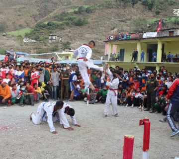 चौरजहारीमा चैत्र ३ गते देखि रास्ट्रपति रनिङ शिल्ड प्रतियोगिता हुने