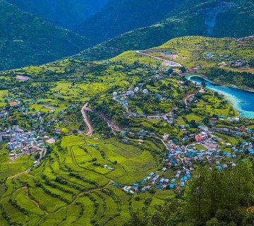 रुकुम पूर्वको जनसंख्या ५८ हजार, पुथाउत्तरगंगामा पुरुष भन्दा महिला ८ जना बढी 