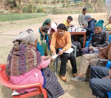 टोलटोलमा पुगेर एकीकृत सेवा प्रवाह