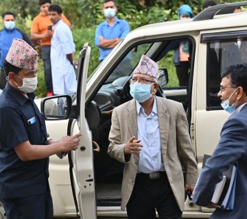 एमाले फुट्यो, नेपालद्धारा एमाले समाजवादी दर्ता