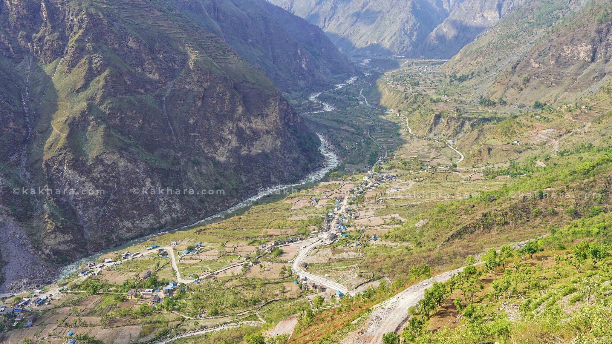 २ सय ७० मेगावाटको भेरी १ अर्धजलाशययुक्त जलविद्युत आयोजना बन्ने 