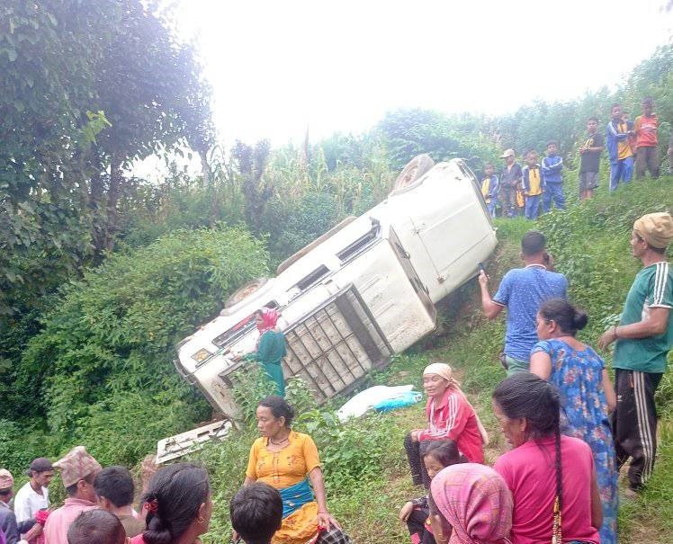 विमैचामा जिप दुर्घटना 