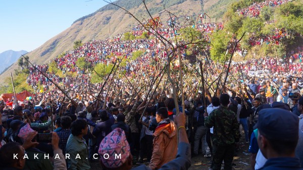 फाेटाेमा हेर्नुहाेस डिग्रे मेला