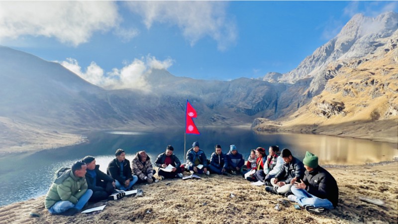 पुथाउत्तरगंगाको ३१ औँ कार्यपालिका बैठक सुन दहमा बस्यो, के गर्‍यो निर्णय