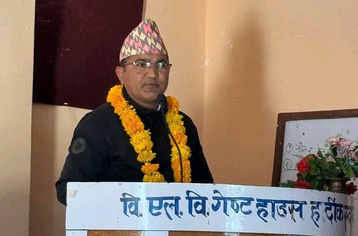 नेपाल निजामती कर्मचारी युनियन रुकुम पूर्वको अध्यक्षमा पुनः केसी