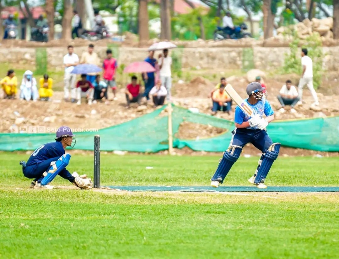 मुख्यमन्त्री कप क्रिकेटको फाइनल पुग्न रुकुम र सल्यान तथा सुर्खेत र कालिकोट भिड्ने