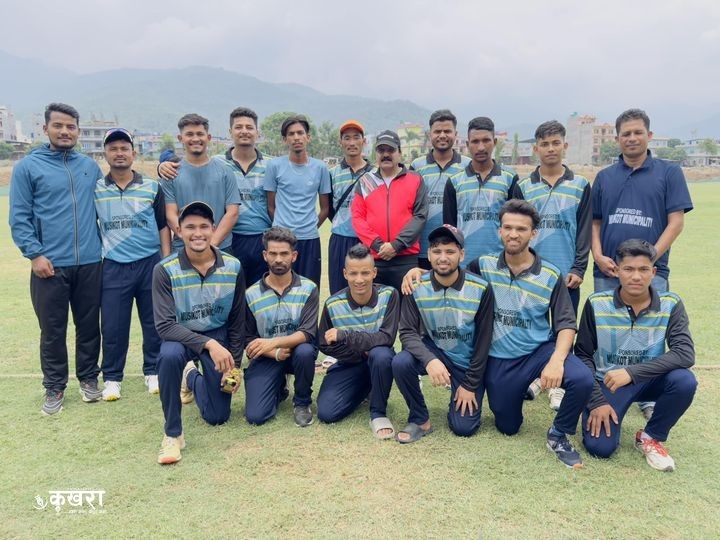 रुकुम पश्चिम कर्णाली मुख्यमन्त्री कप टी-२० क्रिकेटको फाइनलमा 