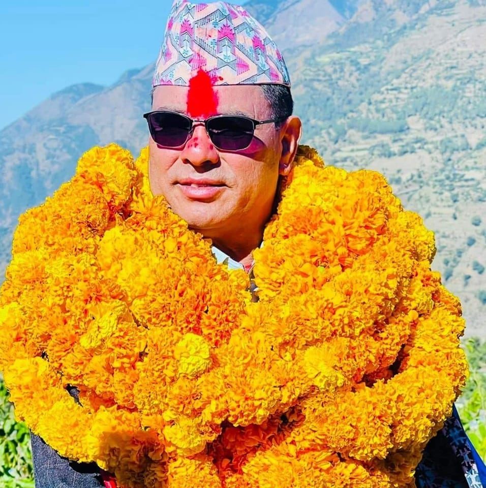 लुम्बिनी प्रदेश सांसद केसी  रकम बुझाएपछि एकदिनमै रिहा