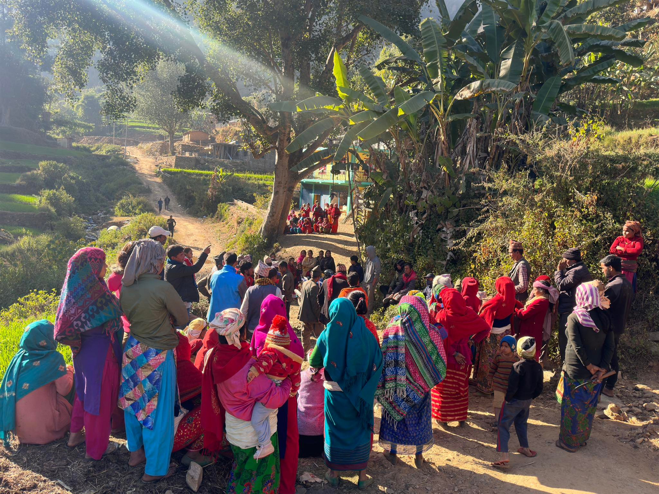 खिमकलाका माइती पक्ष आन्दोलित 